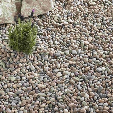 Bulk Bag Caledonian Pebbles