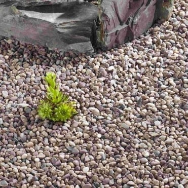 Bulk Bag Classic Pink Chippings