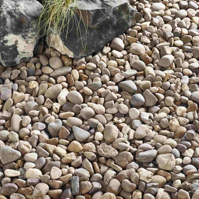 Kelkay Bulk Bag Coastal Pebbles