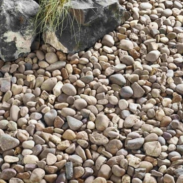 Bulk Bag Coastal Pebbles