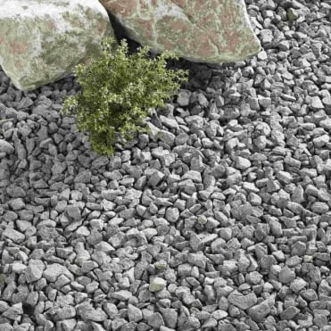Bulk Bag Forest Green Chippings