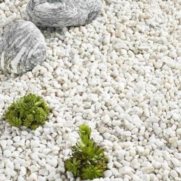 Bulk Bag French Pearl Chippings