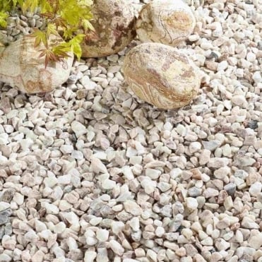 Bulk Bag Italian Rose Chippings