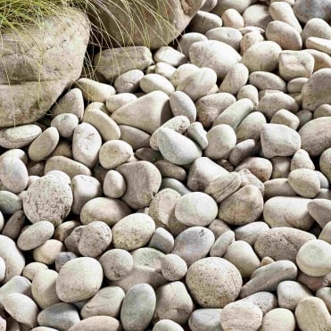 Bulk Bag North Sea Cobbles