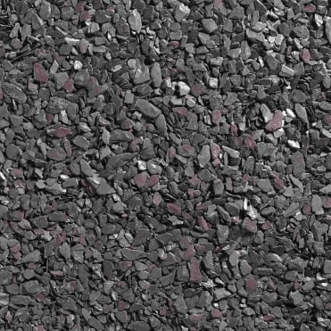 Bulk Bag Plum Slate 20mm