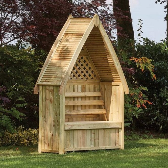 Kelkay Carsington Storage Arbour