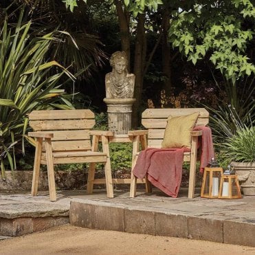 Hampton Companion Seat