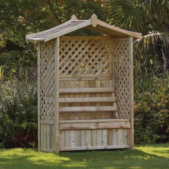 Kelkay Tansley Seated Arbour