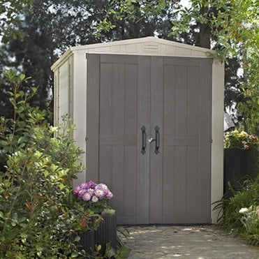 Factor Shed 6X6