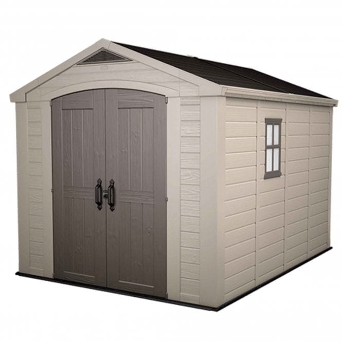 Keter Factor Shed 8X11