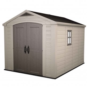 Factor Shed 8X11