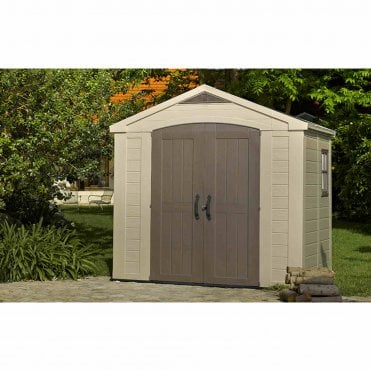 Factor Shed 8X6