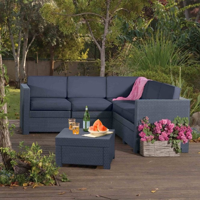 Keter Provence Corner Set