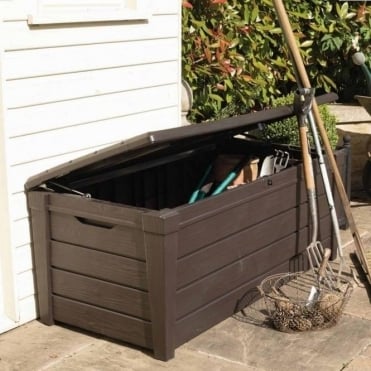 Saxon Storage Box