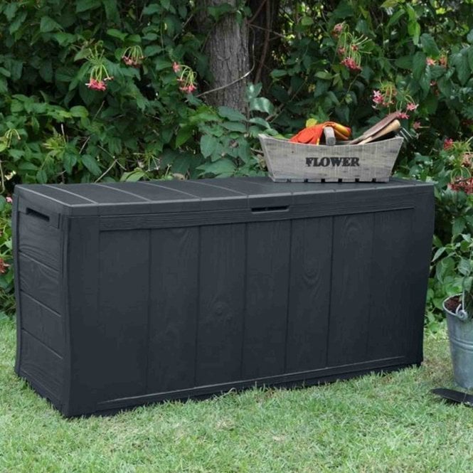 Keter Sherwood 270L Garden Box