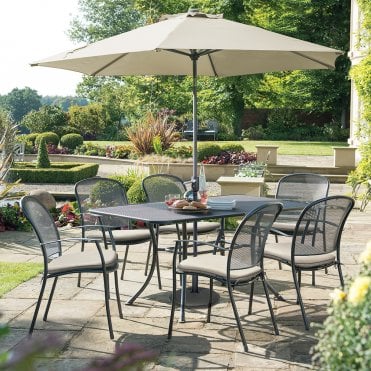 Caredo 6 Seat Dining Set
