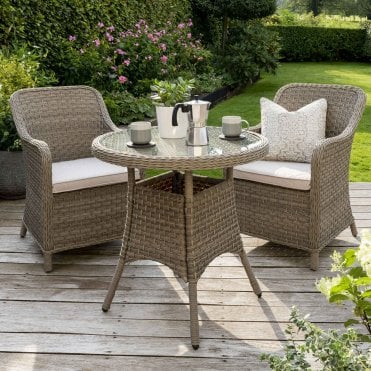 Charlbury Signature Bistro Set