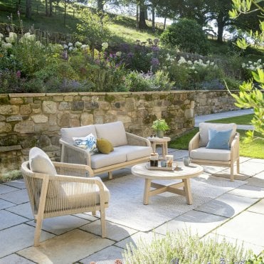 Cora 2 Seat Sofa Lounge Set