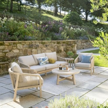 Cora 3 Seat Sofa Lounge Set