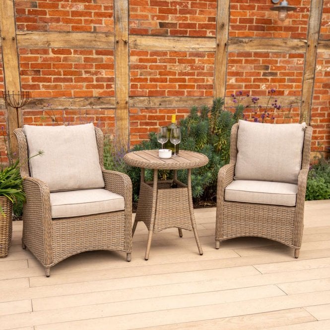 Kettler Derwent Bistro Set