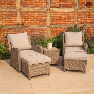Derwent Recliner Set