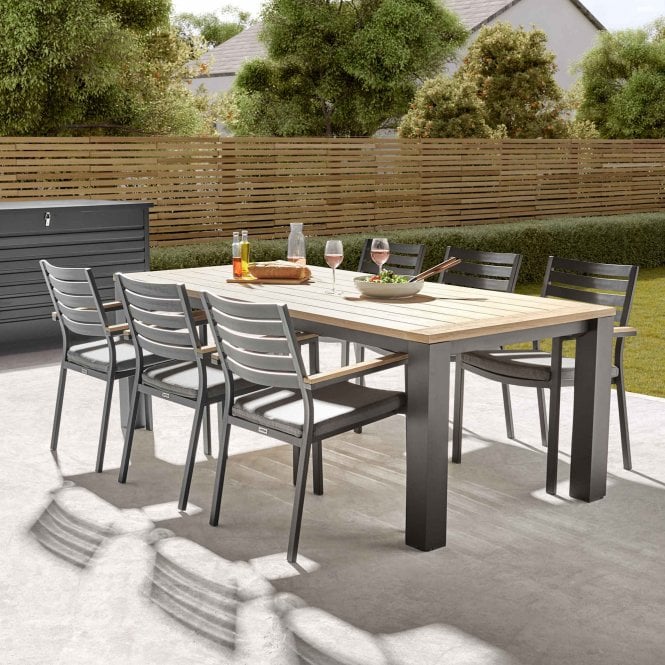 Kettler Elba 6 Seat Dining Set