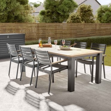 Elba 6 Seat Dining Set