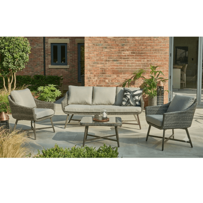 Kettler LaMode 3 Seat Sofa Set