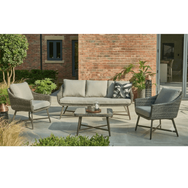 LaMode 3 Seat Sofa Set