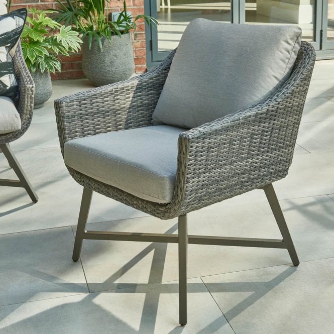 Kettler LaMode Lounge Armchair x 2