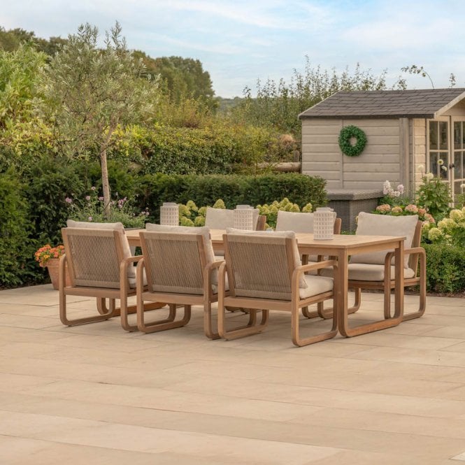 Kettler Lando 6 Seat Dining Set