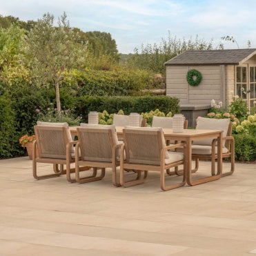 Lando 6 Seat Dining Set