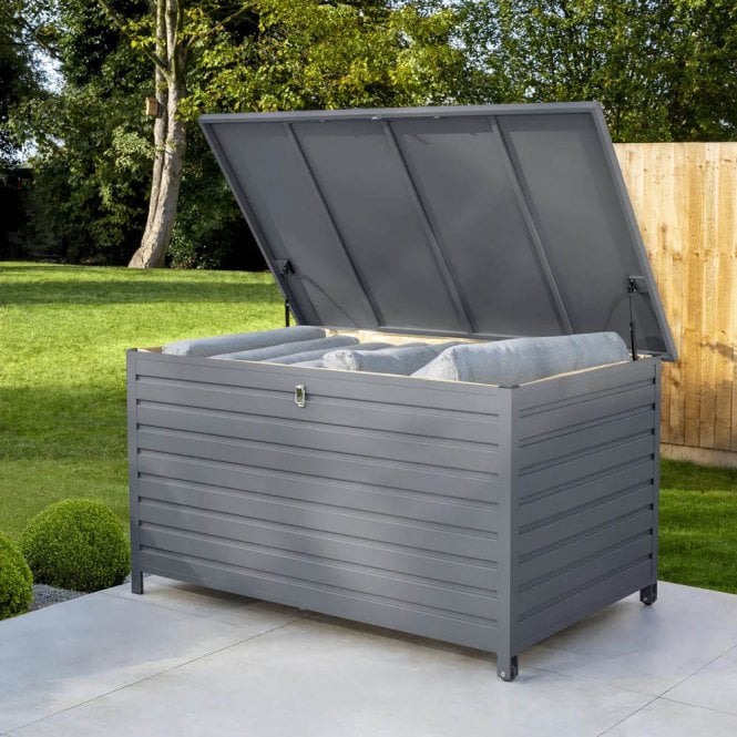 Kettler Large Aluminium Storage Cushion Box