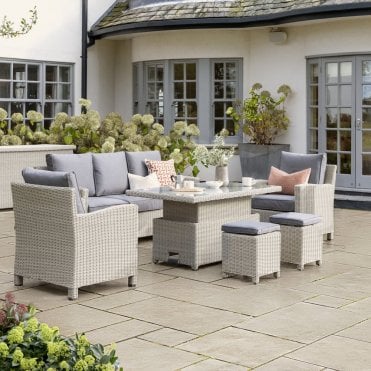 Palma Signature Sofa Set