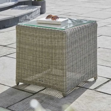 Palma Square Side Table