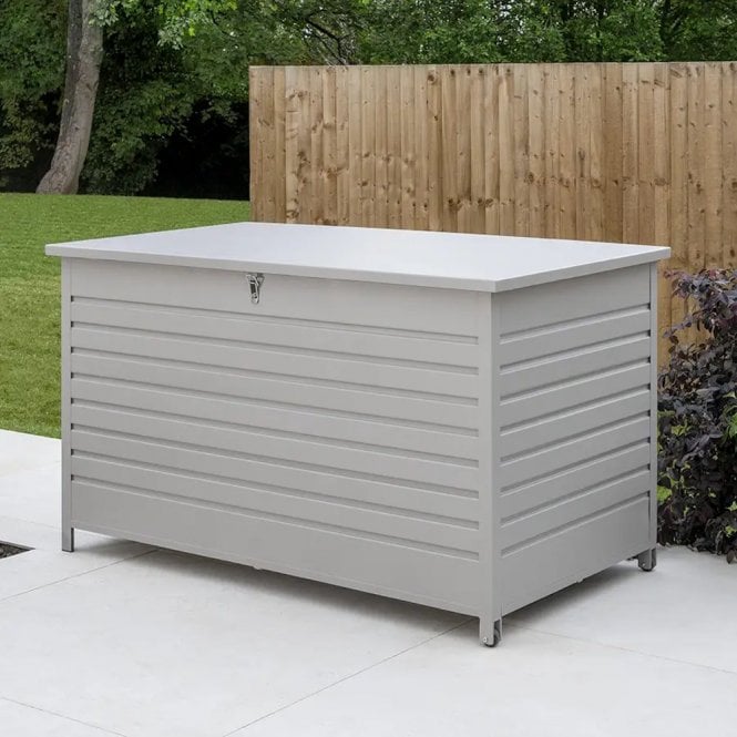 Kettler Pebble Large Storage Cushion Box
