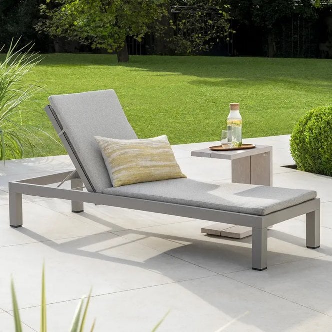 Kettler Pebble Sunlounger