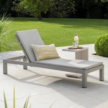 Pebble Sunlounger