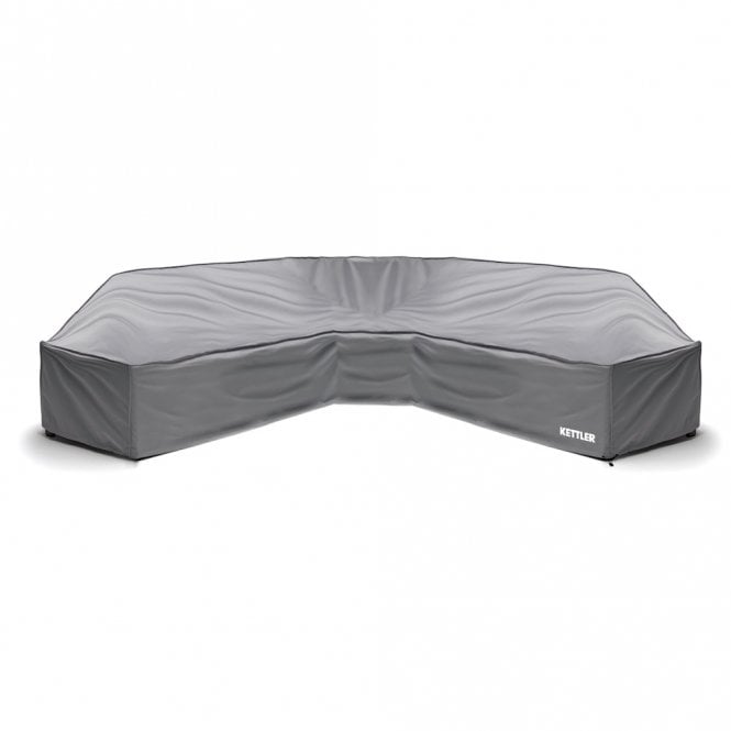 Kettler Protective Cover Elba Low Lounge Large Corner