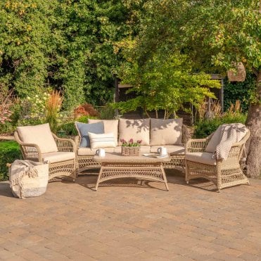 Sahara Sofa Set