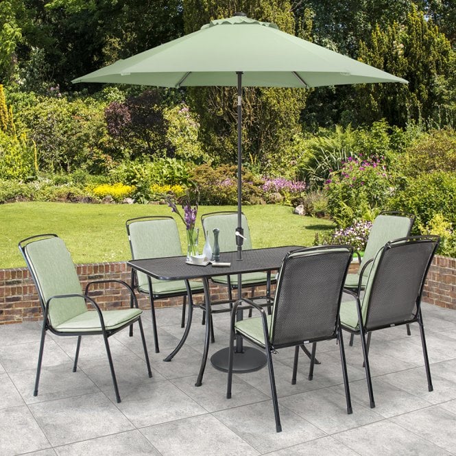 Kettler Savita 6 Seat Dining Set