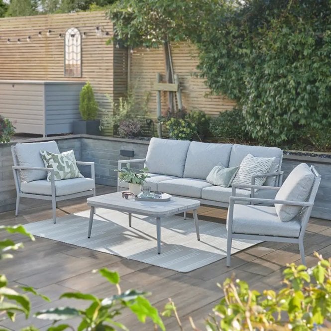 Kettler Trento 5 Seat Lounge Set