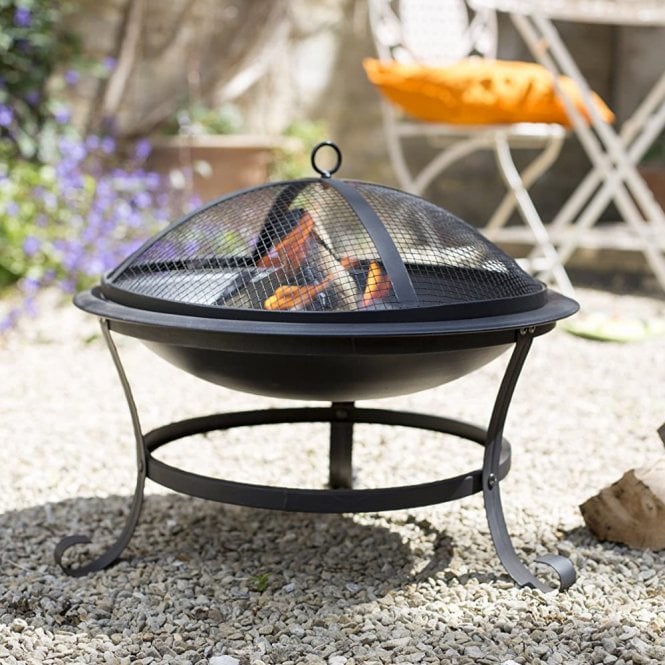 La Hacienda Albion Firepit