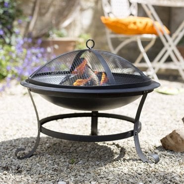 Albion Firepit