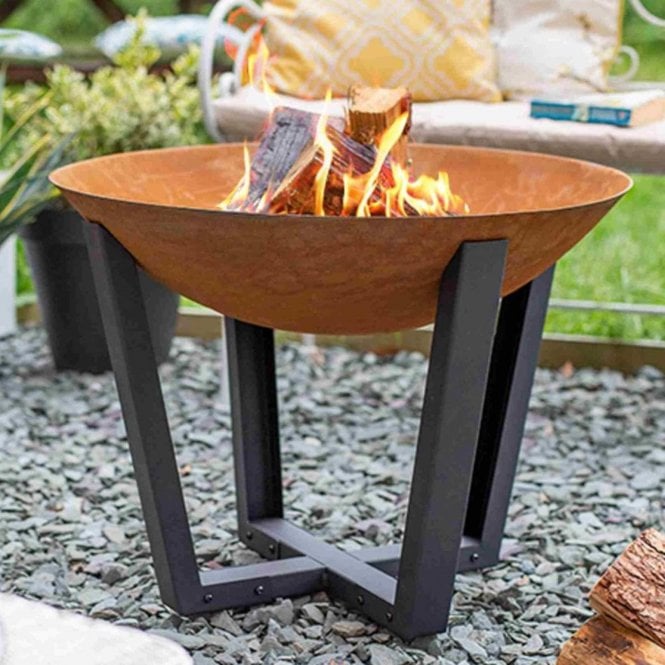 La Hacienda Icarus Firepit Medium