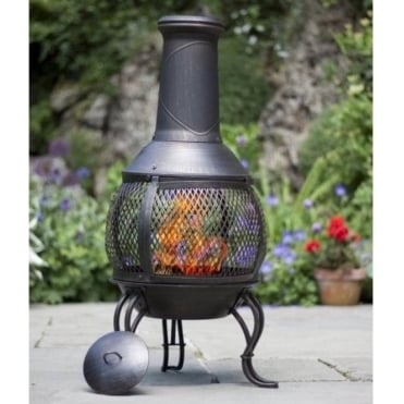 Leon Chimenea Medium