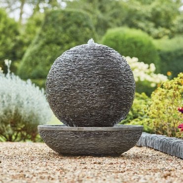 Mysterious Moon Fountain