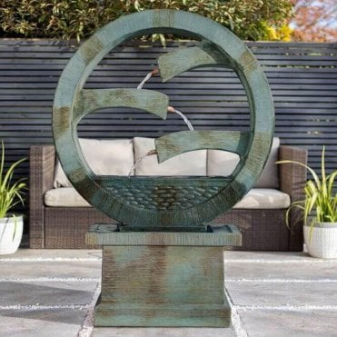 Tranquil Spills Fountain