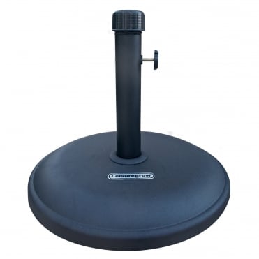 12kg Concrete Parasol Base