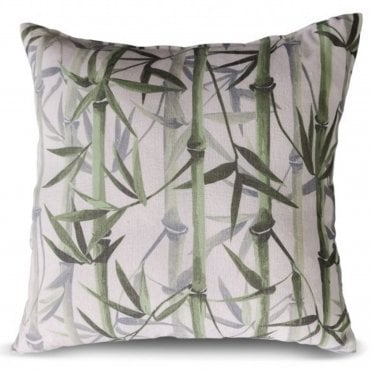 Bamboo Forest Scatter Cushion